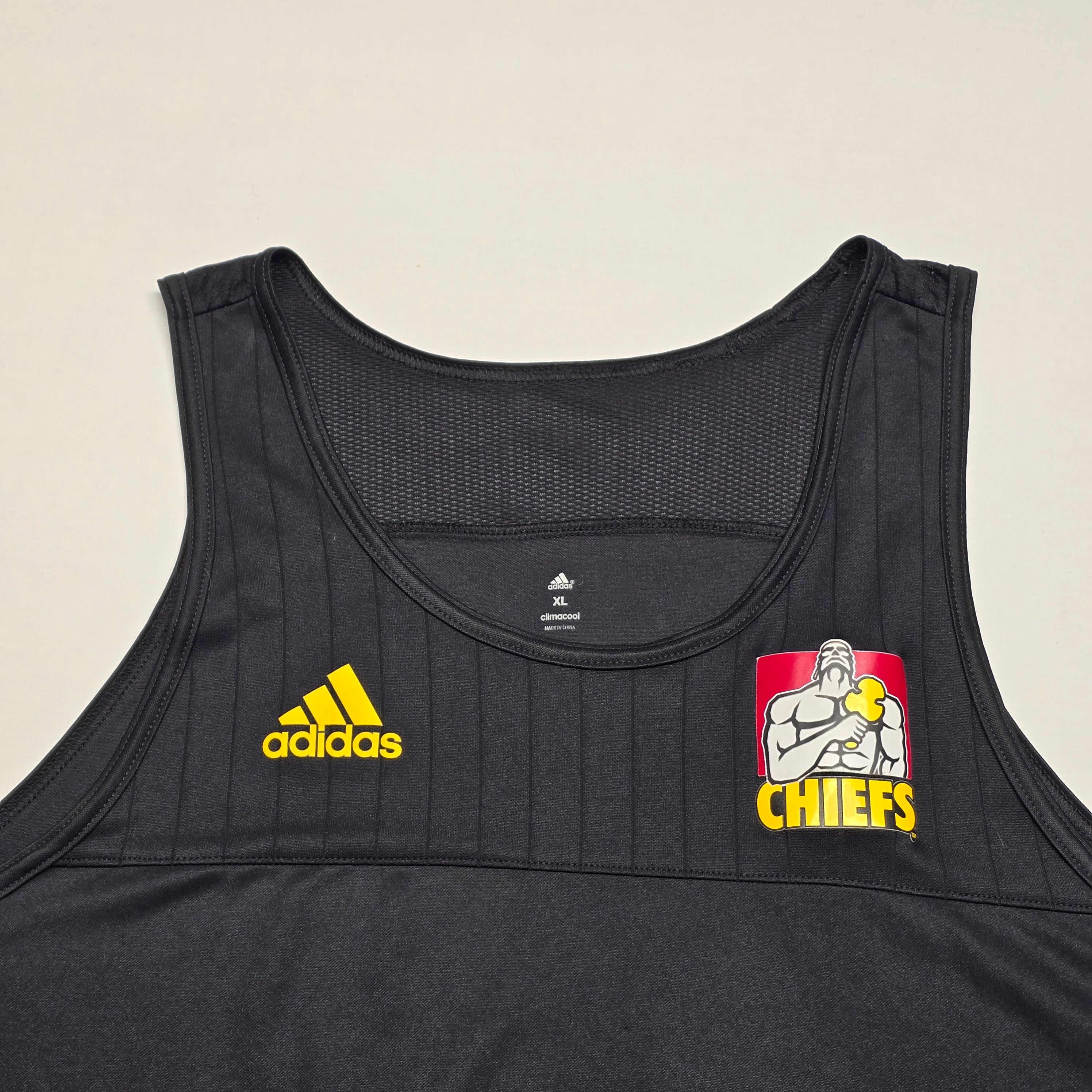 Chiefs 2016 Singlet - XL