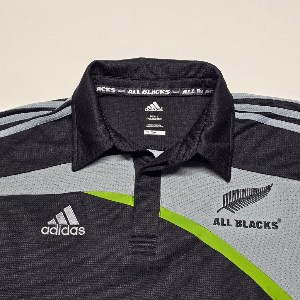 All Blacks 2010 Polo - Large