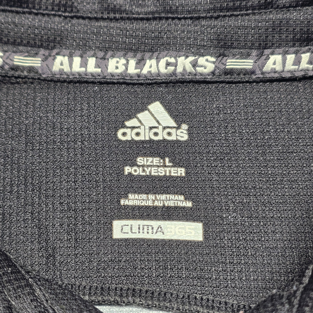 All Blacks 2010 Polo - Large