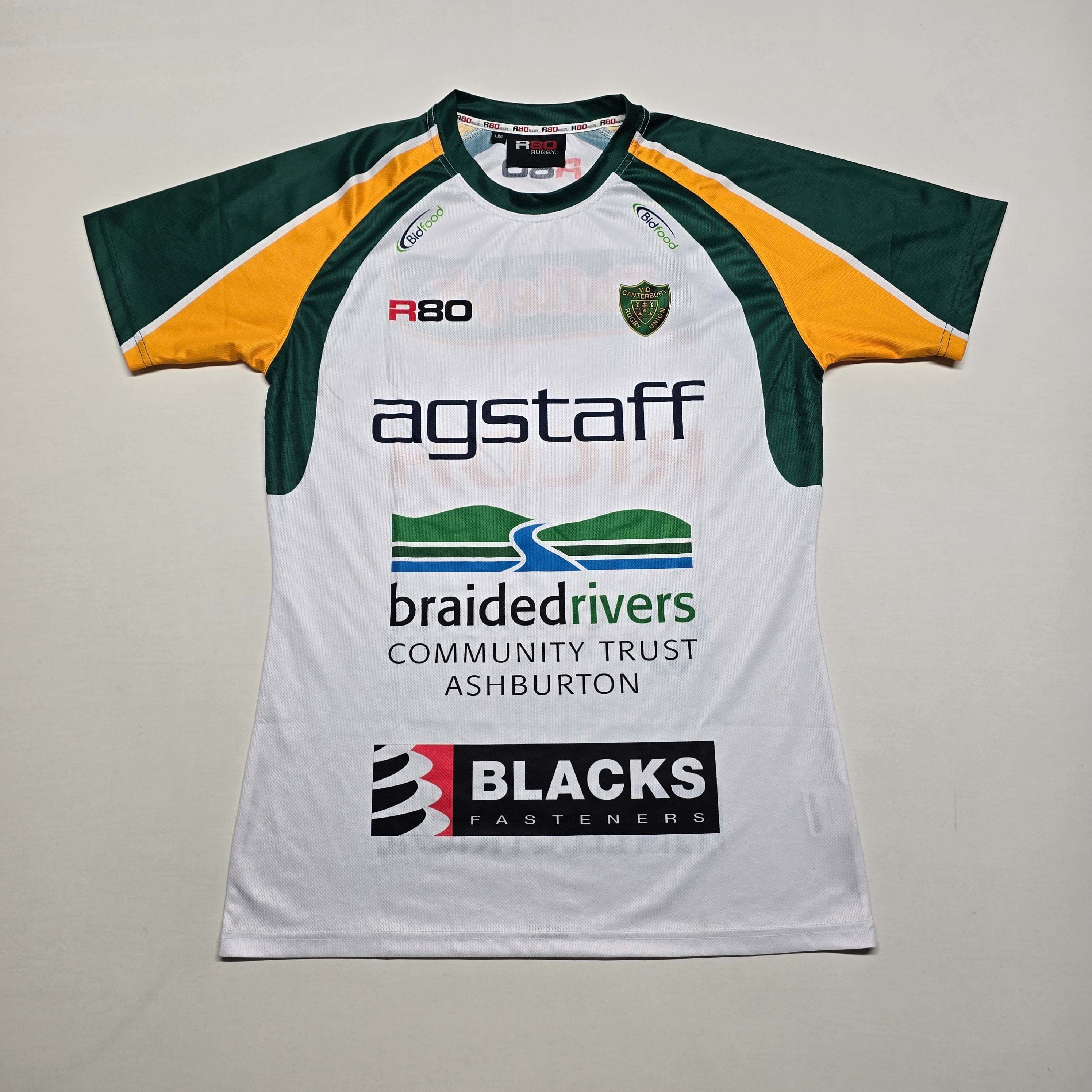 Mid Canterbury RFC Training T-shirt - Large