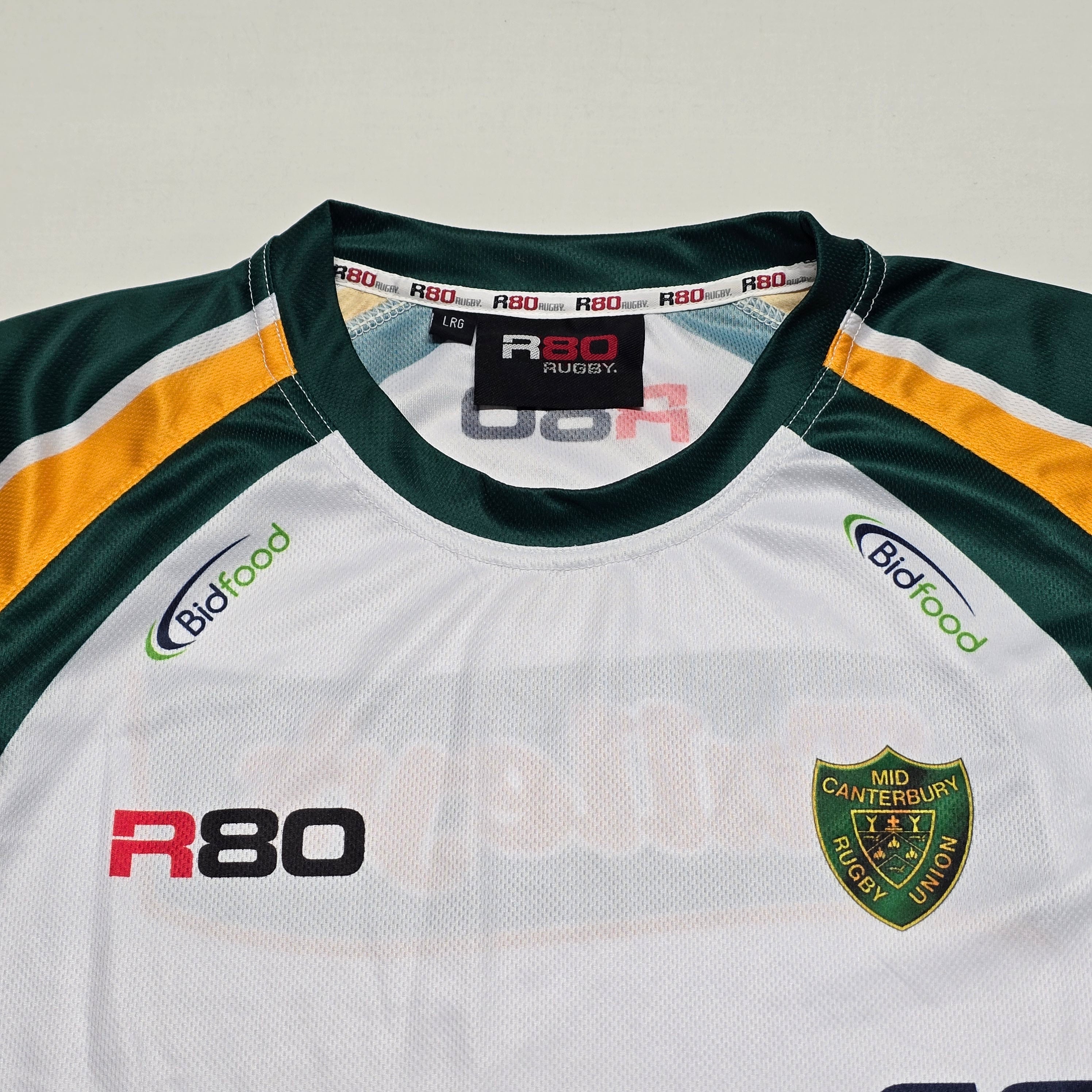 Mid Canterbury RFC Training T-shirt - Large