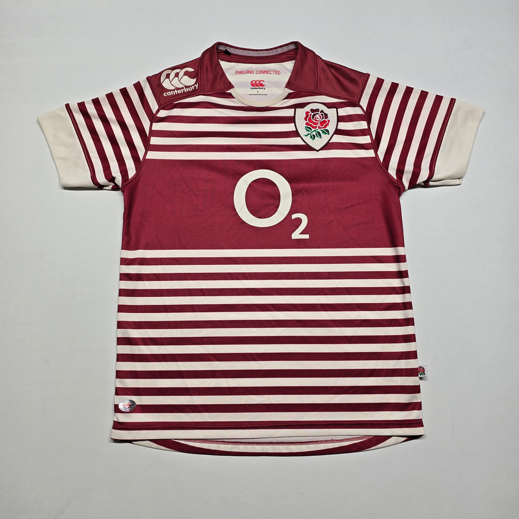 England 2013 Away Jersey - Large