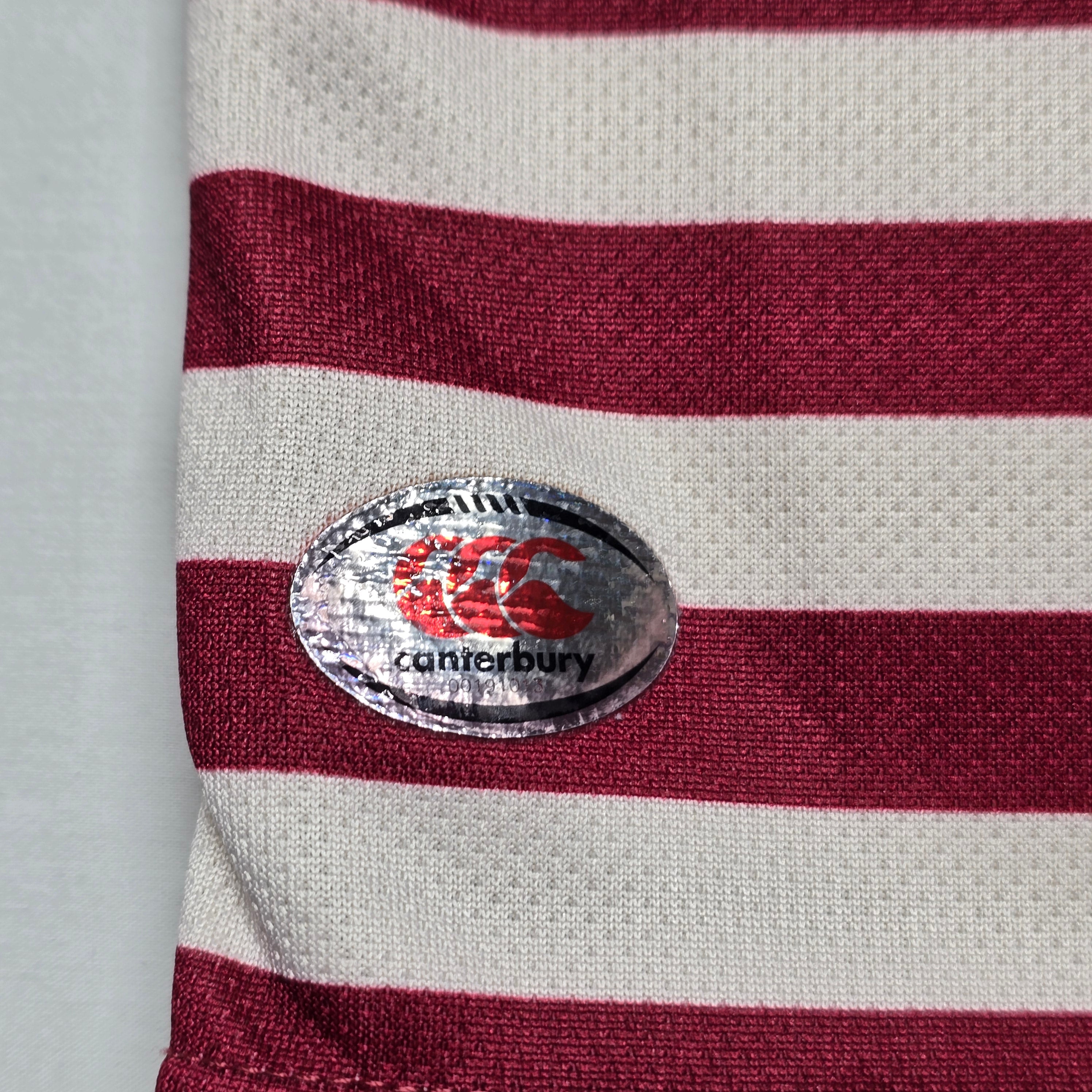 England 2013 Away Jersey - Large