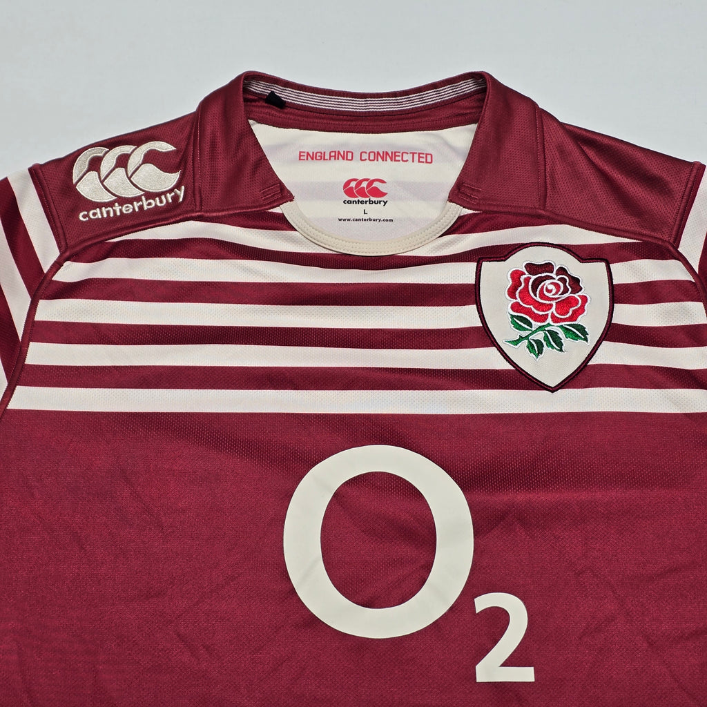England 2013 Away Jersey - Large