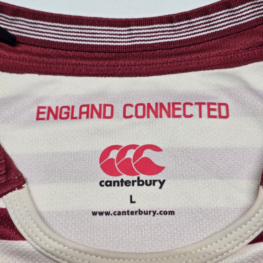 England 2013 Away Jersey - Large