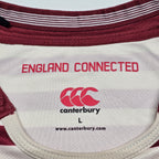 England 2013 Away Jersey - Large