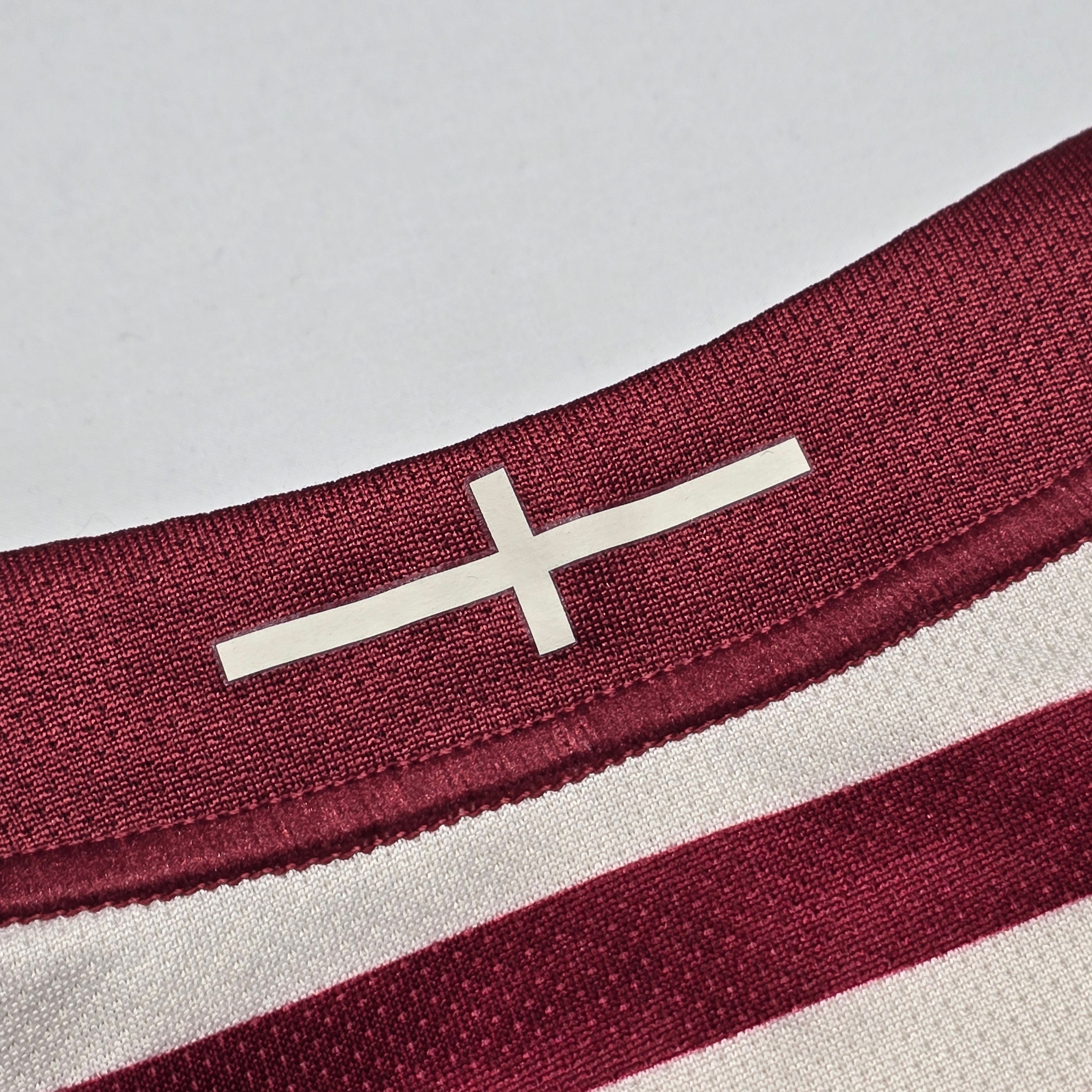 England 2013 Away Jersey - Large