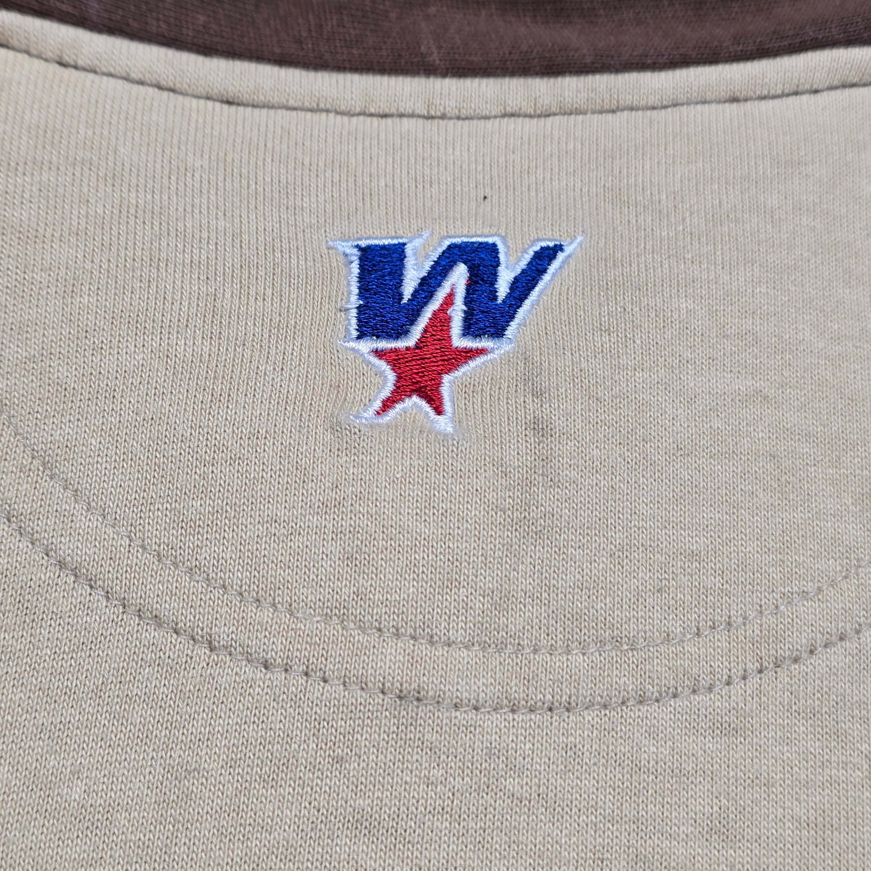 Blackcaps Retro 1983/84 Shirt - Large