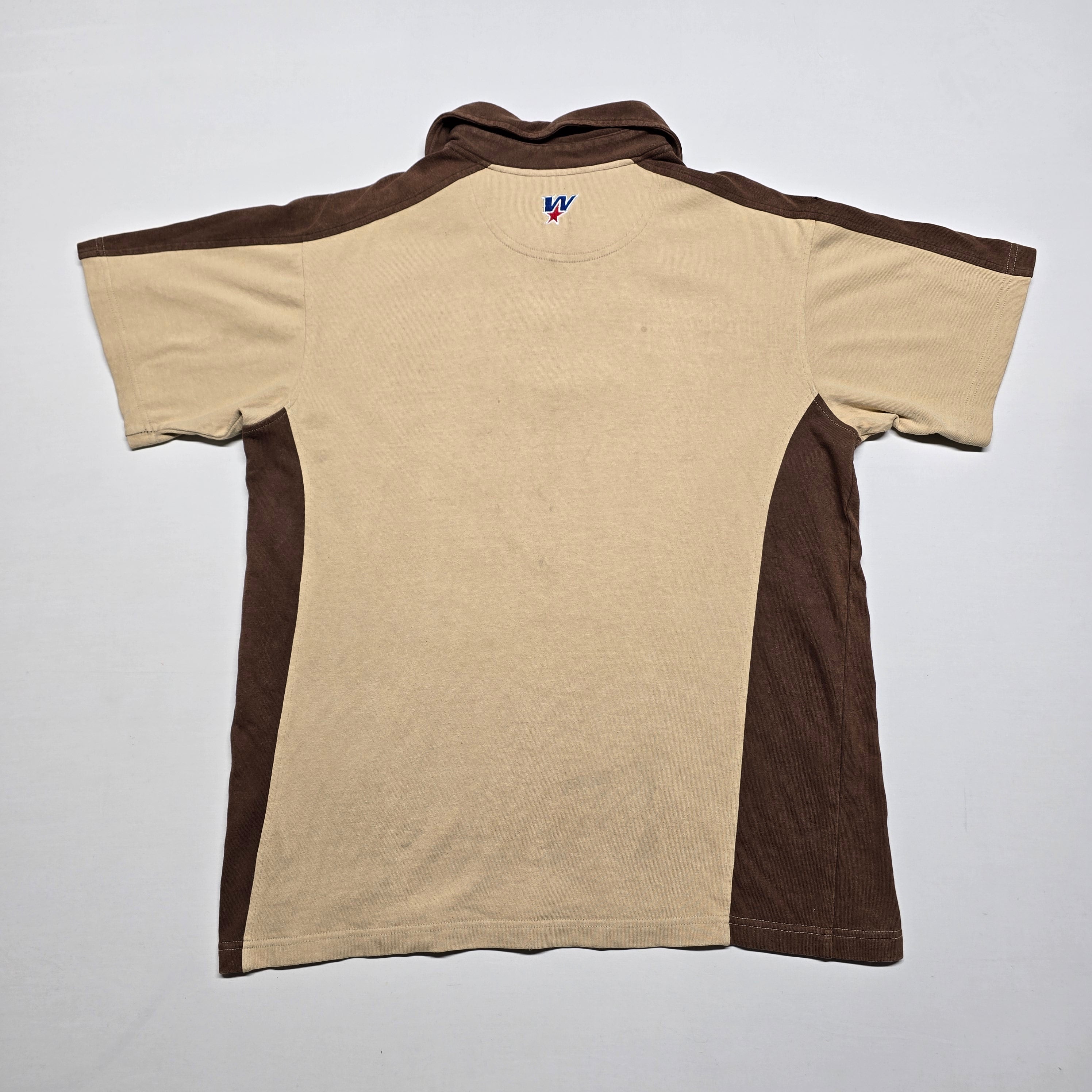 Blackcaps Retro 1983/84 Shirt - Large