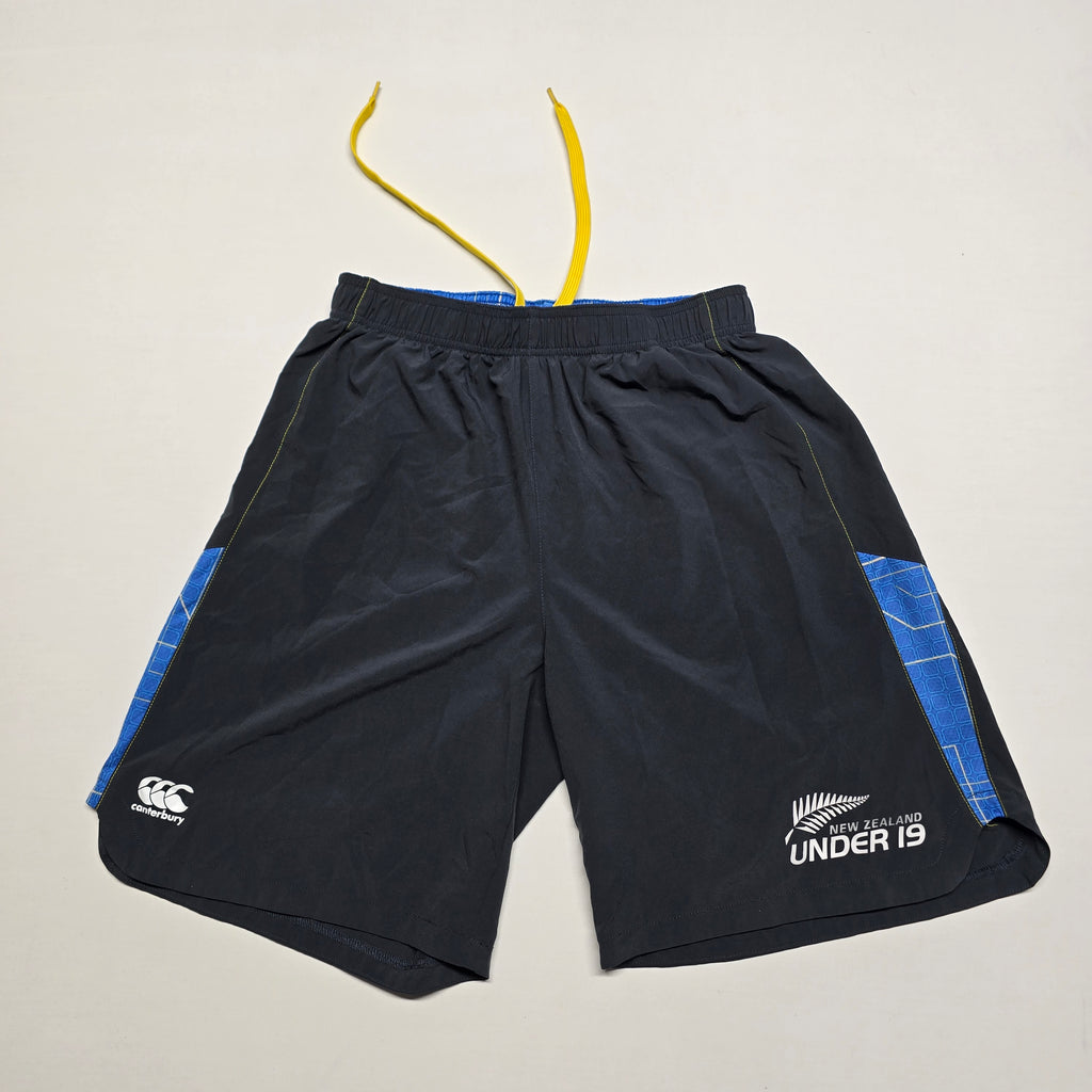 NZ Under 19 Cricket Shorts - Large