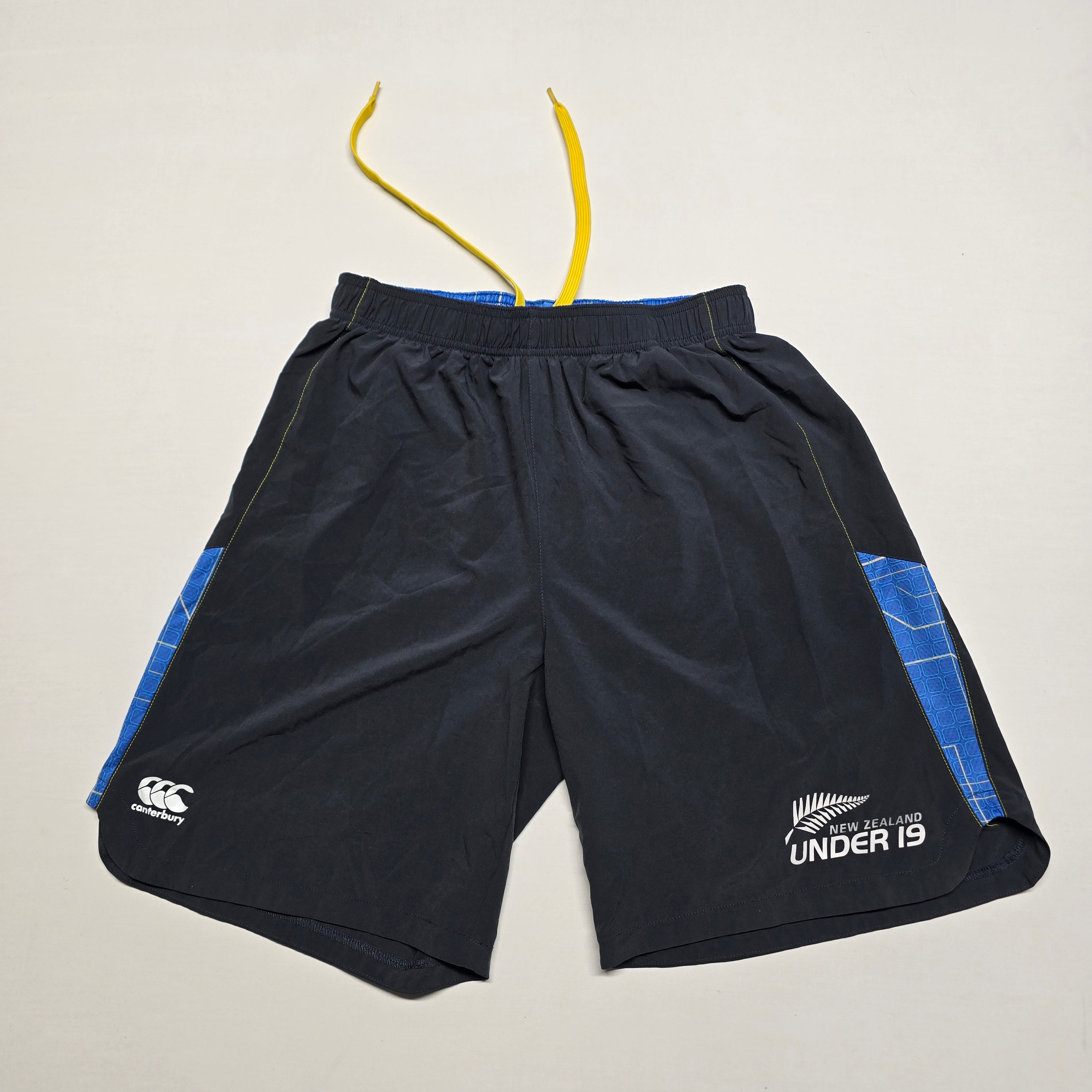 NZ Under 19 Cricket Shorts - Large
