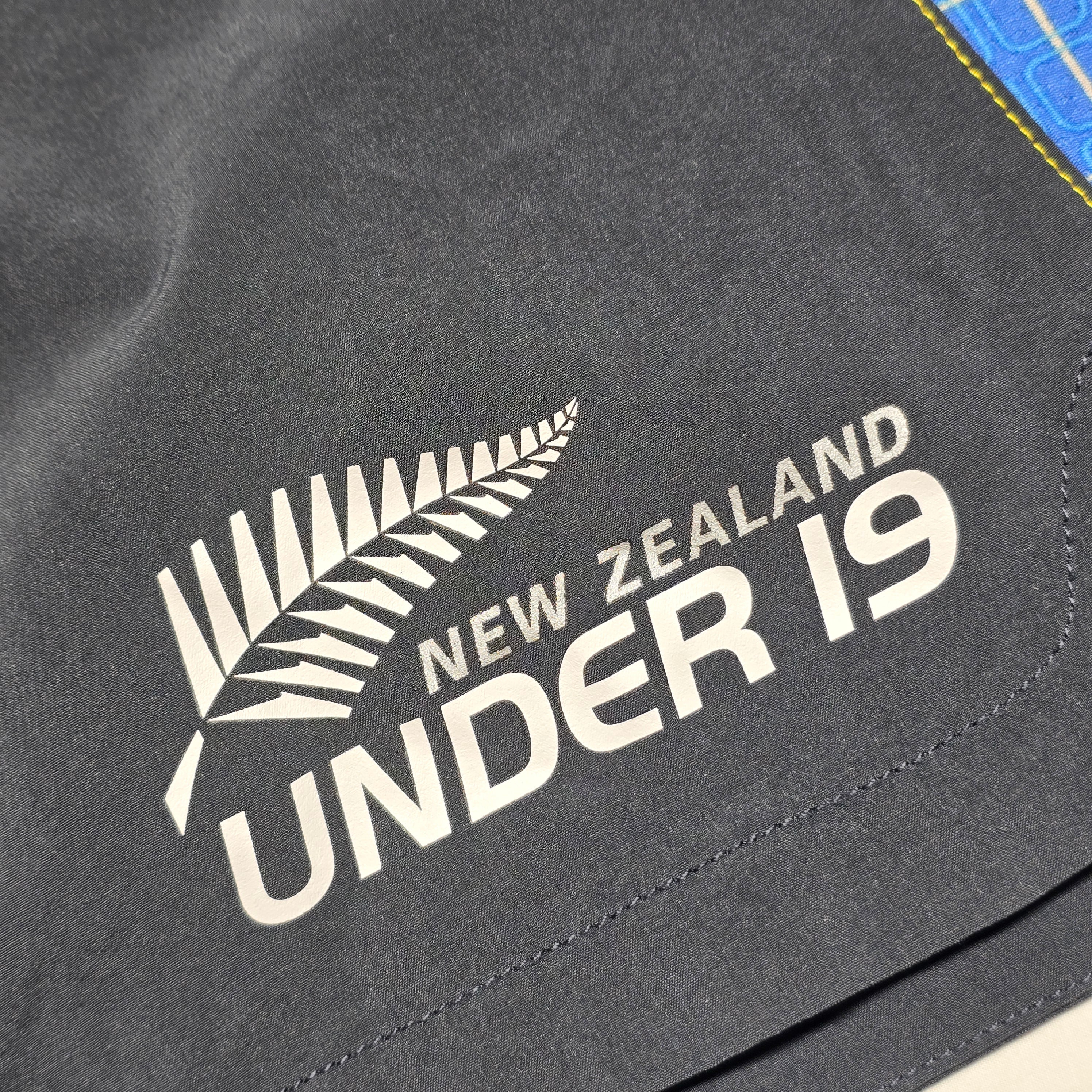 NZ Under 19 Cricket Shorts - Large