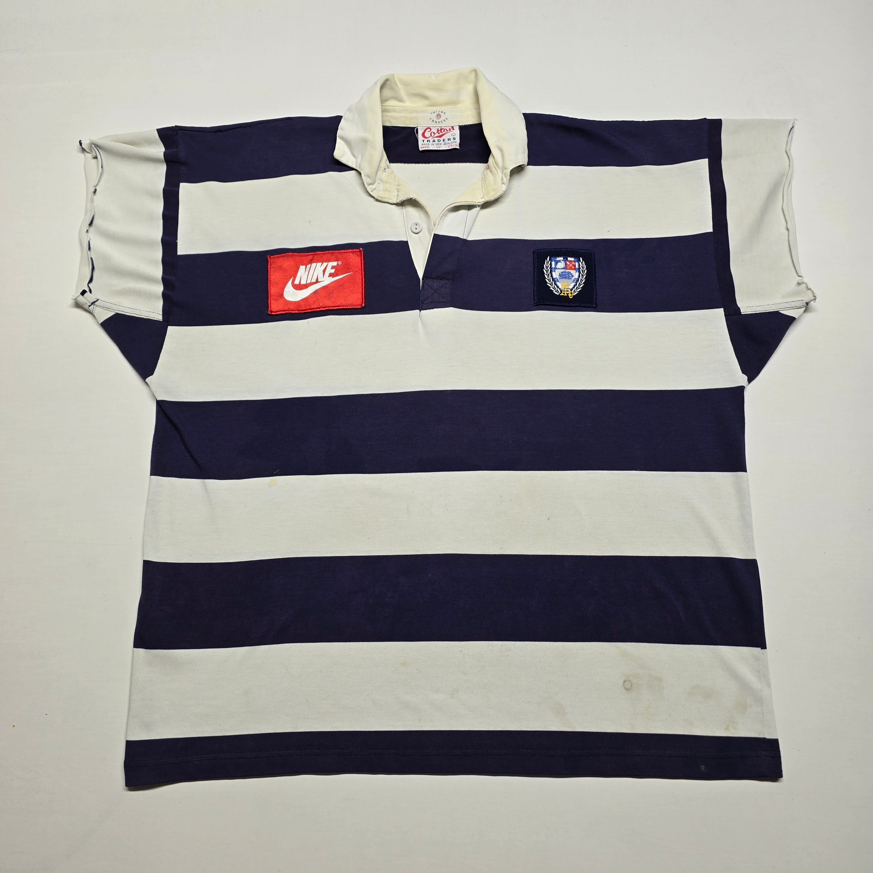 Auckland Rugby 1990's #2 Jersey - "5XL"