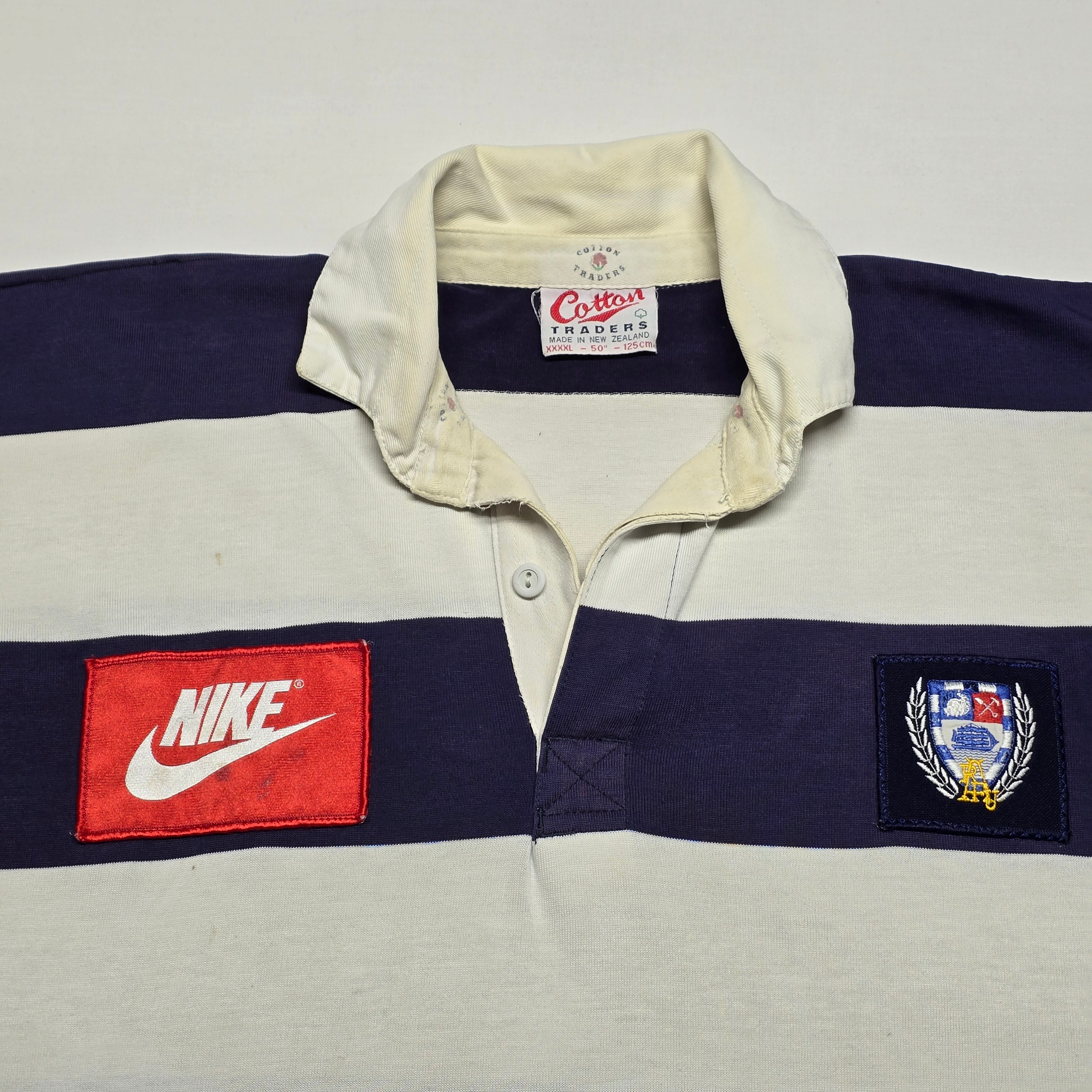 Auckland Rugby 1990's #2 Jersey - "5XL"