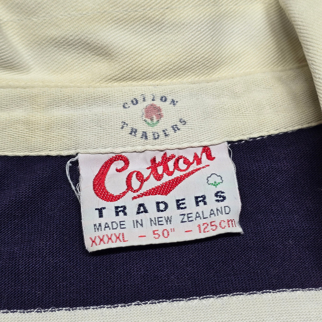 Auckland Rugby 1990's #2 Jersey - "5XL"