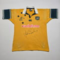 Wallabies 2002 Home Jersey - Large