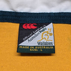 Wallabies 2002 Home Jersey - Large