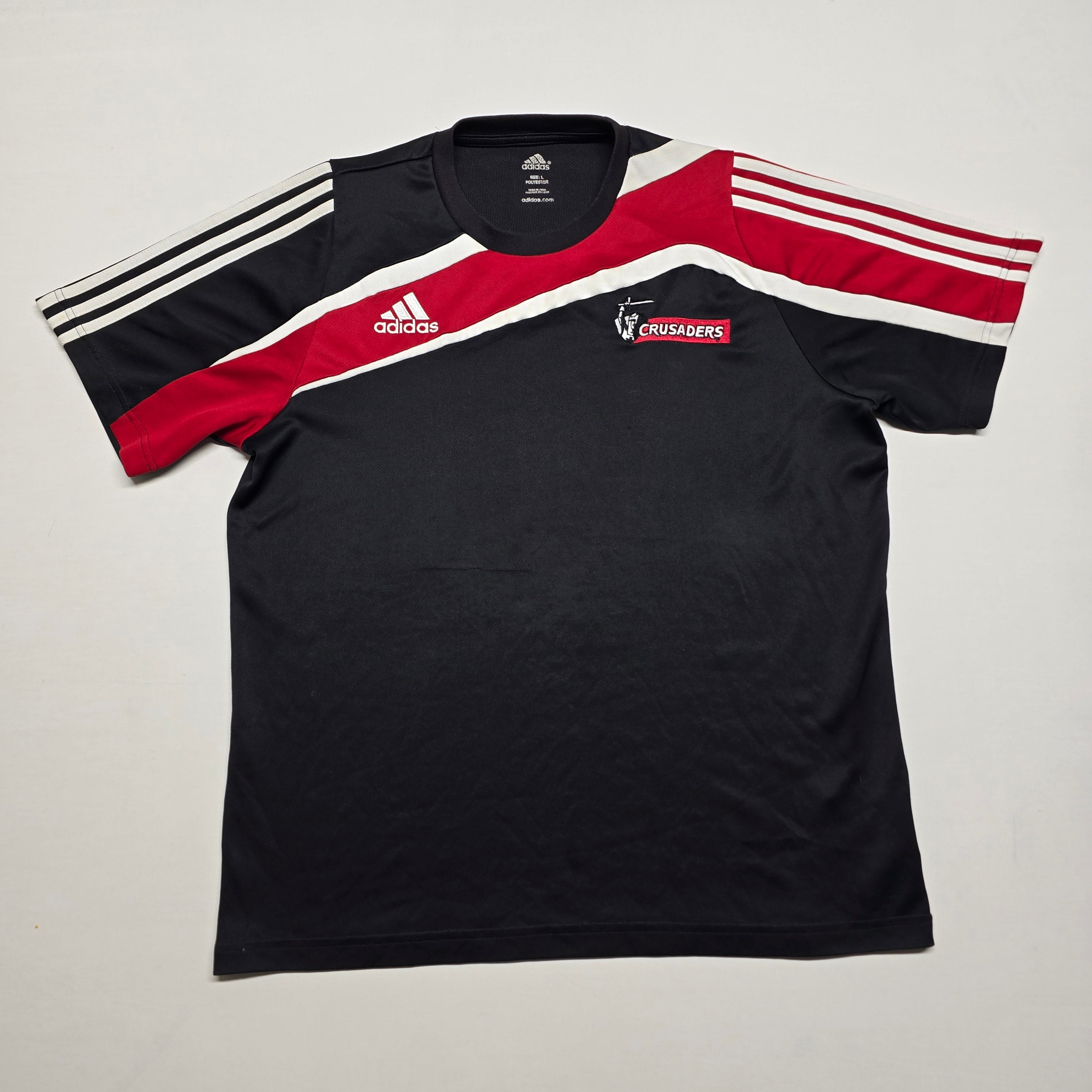Crusaders 2009 T-shirt - Large