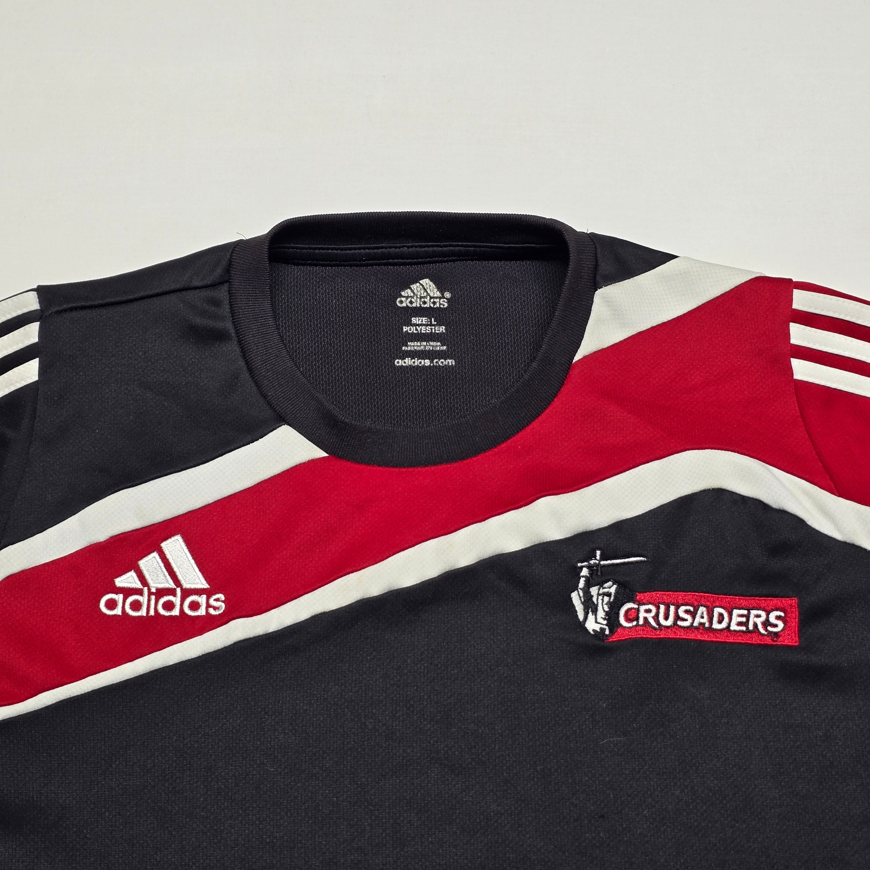 Crusaders 2009 T-shirt - Large