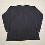 Vintage CCC Long-Sleeve Rugby Jersey - 2XL