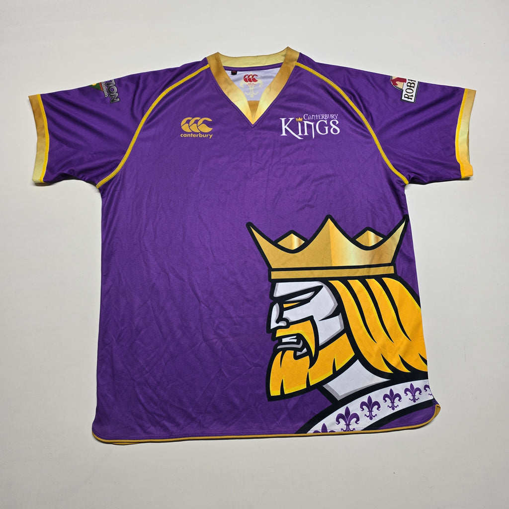 Canterbury Kings T-shirt - 3XL