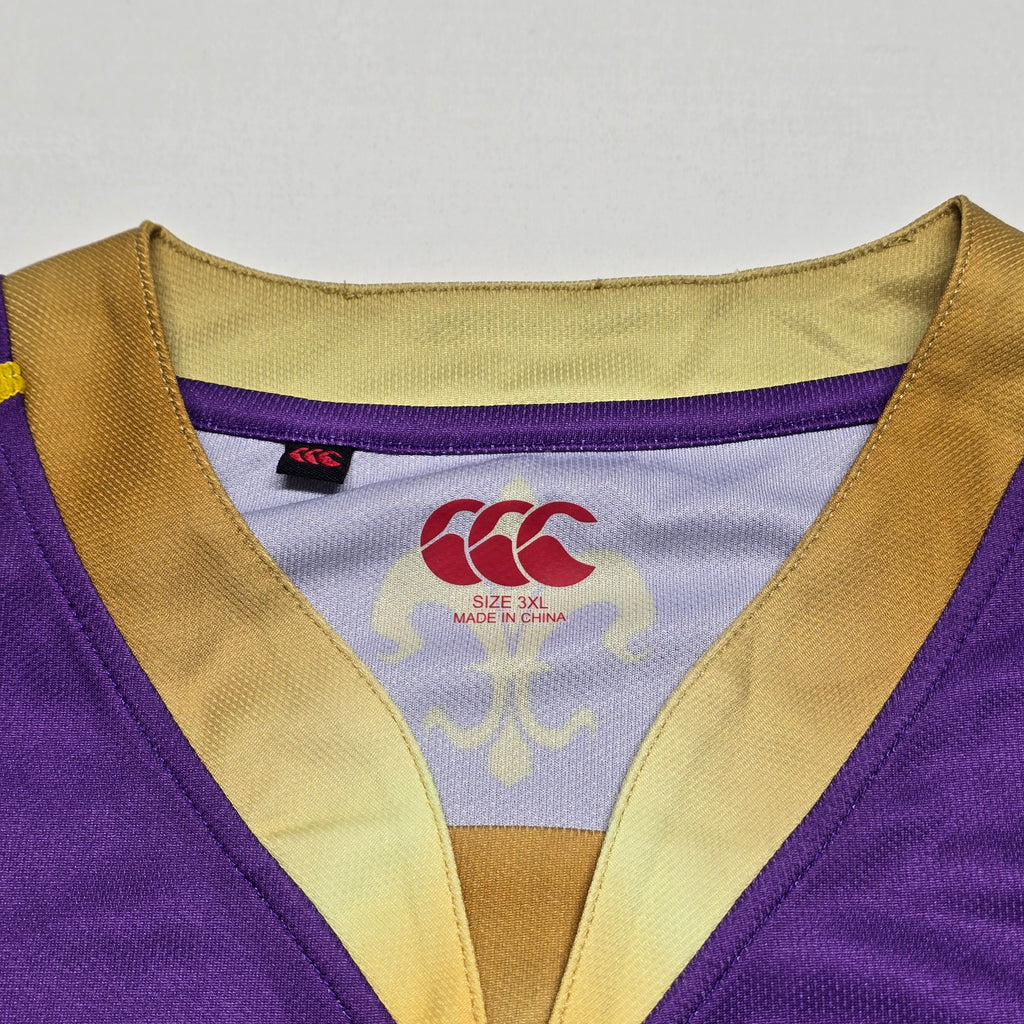 Canterbury Kings T-shirt - 3XL