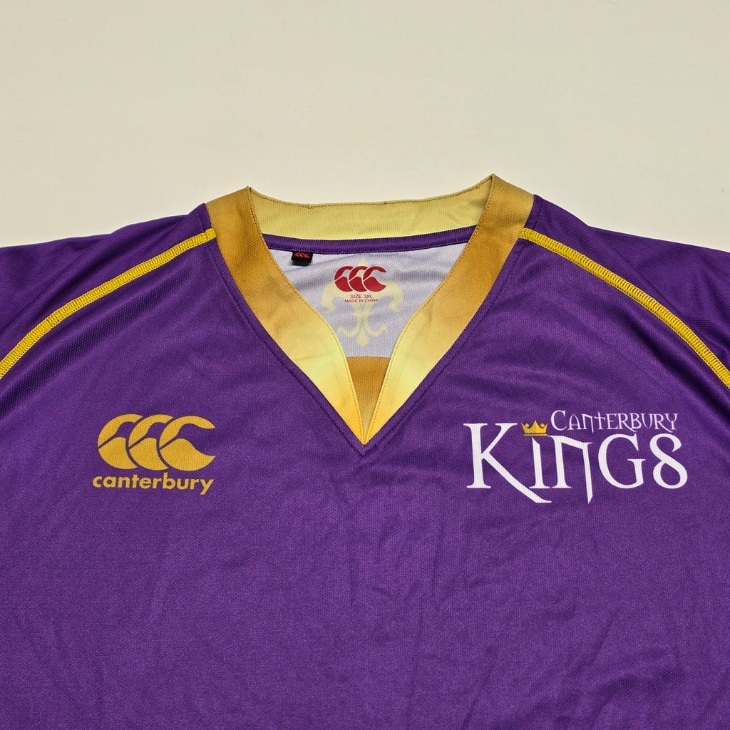 Canterbury Kings T-shirt - 3XL