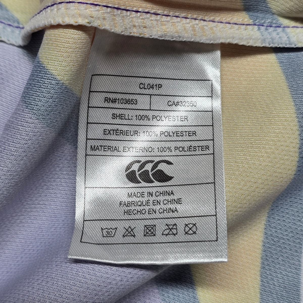 Canterbury Kings T-shirt - 3XL