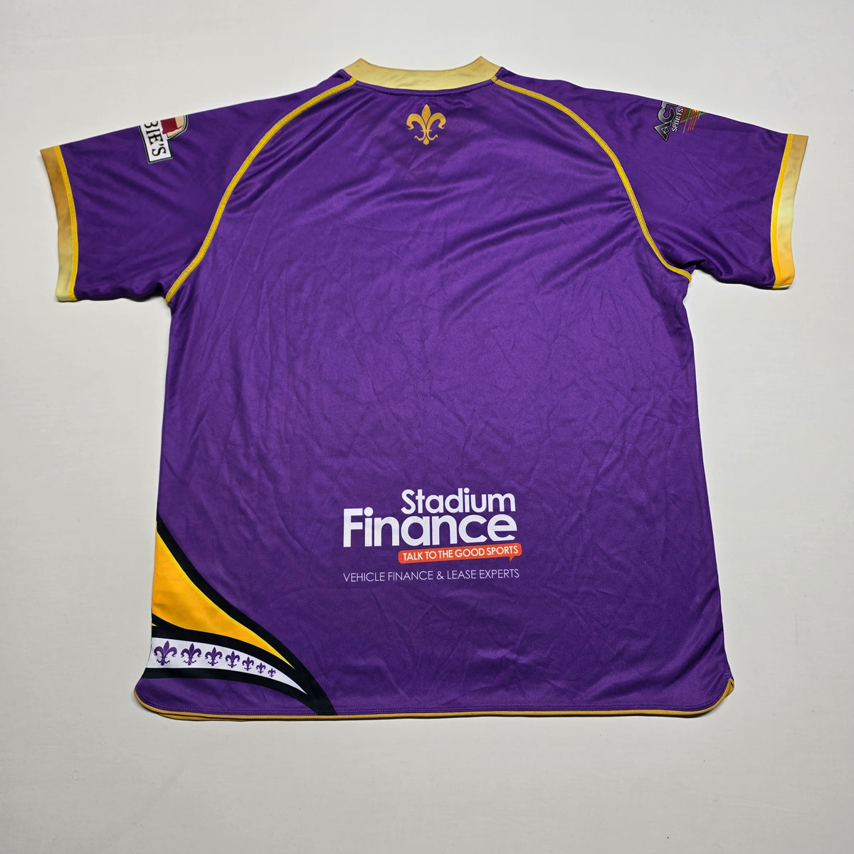 Canterbury Kings T-shirt - 3XL