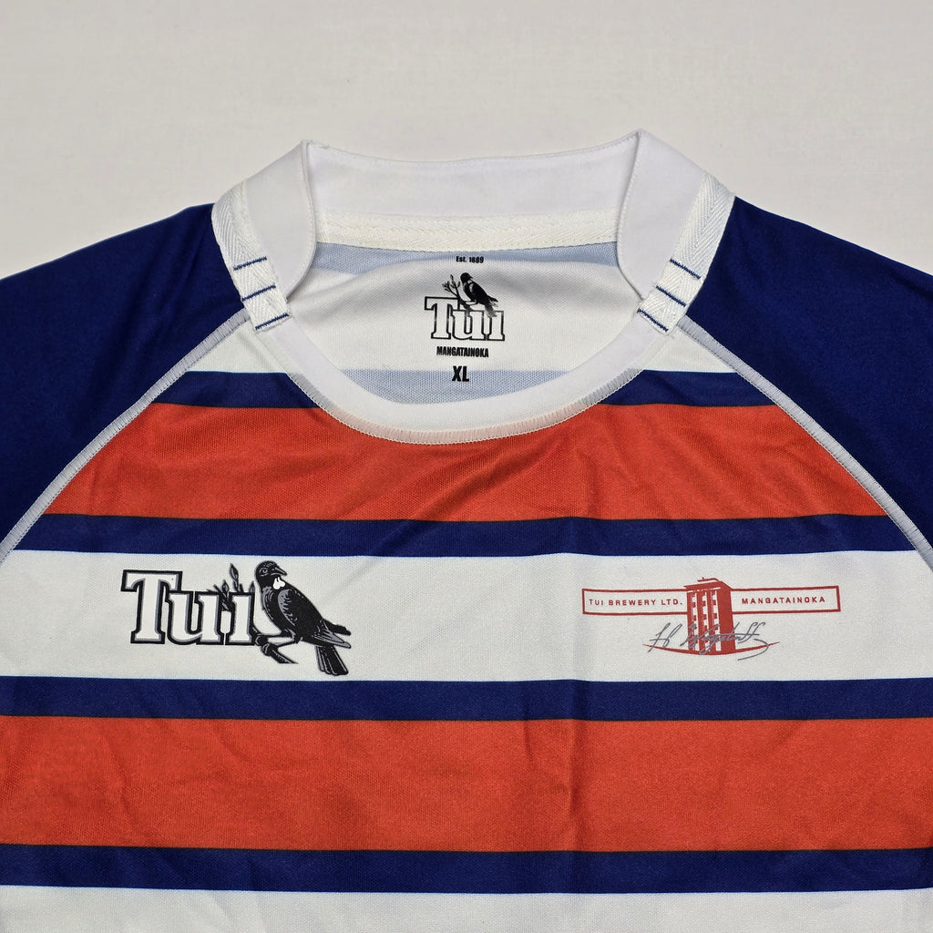 Tui #4 Rugby Jersey - XL