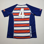 Tui #4 Rugby Jersey - XL