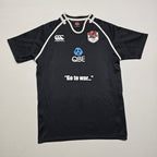 North Harbour Rugby Jersey - "XL" (Medium-Large)