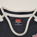North Harbour Rugby Jersey - "XL" (Medium-Large)