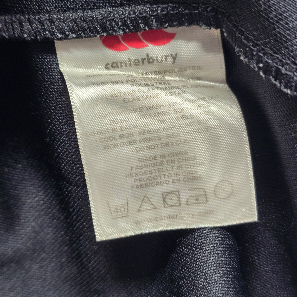 North Harbour Rugby Jersey - "XL" (Medium-Large)
