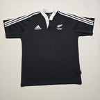 All Blacks / NZ 7s 2000's Jersey - Large