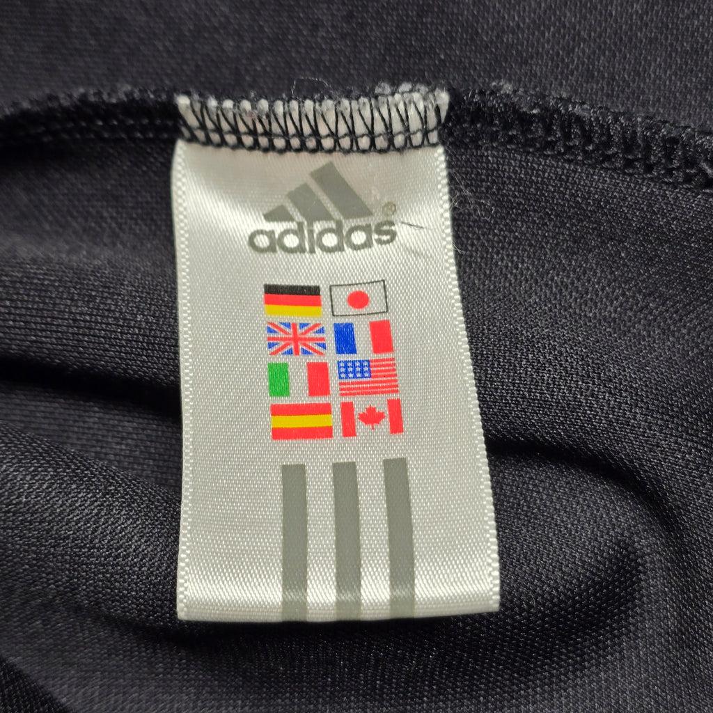 All Blacks / NZ 7s 2000's Jersey - Large
