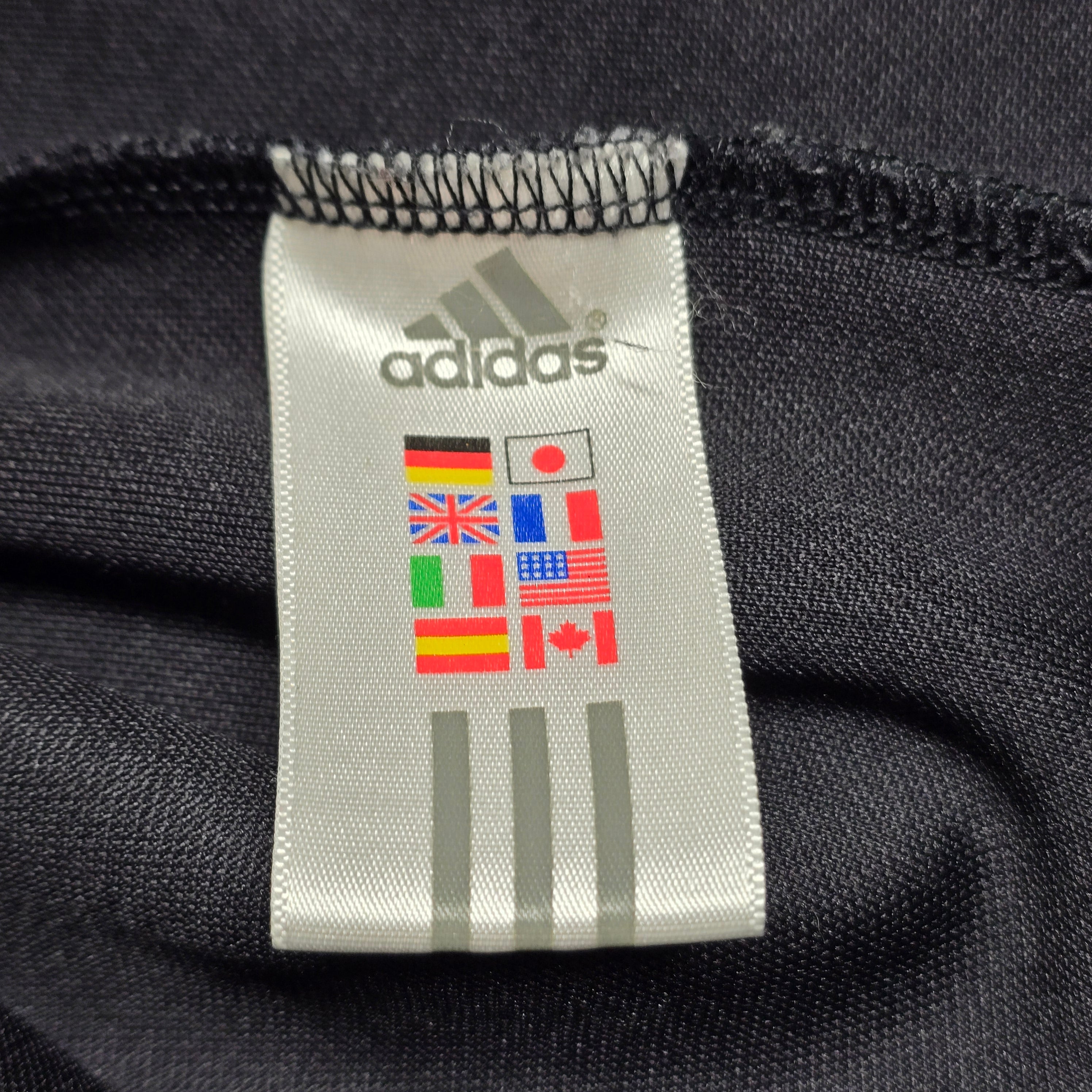 All Blacks / NZ 7s 2000's Jersey - Large