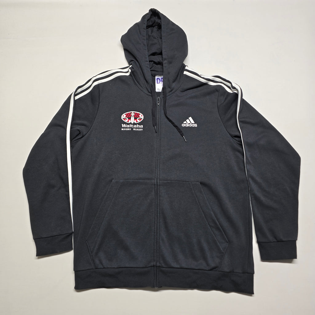 Waitaha Maori RFC Hoodie - XL