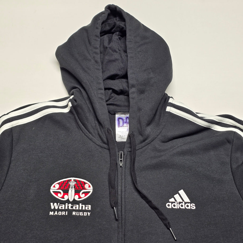 Waitaha Maori RFC Hoodie - XL