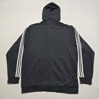 Waitaha Maori RFC Hoodie - XL