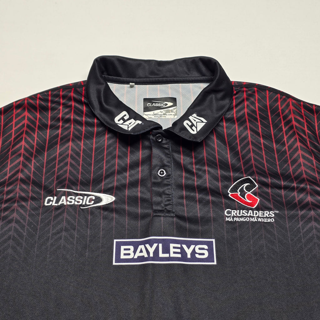 Crusaders 2025 Polo - 2XL