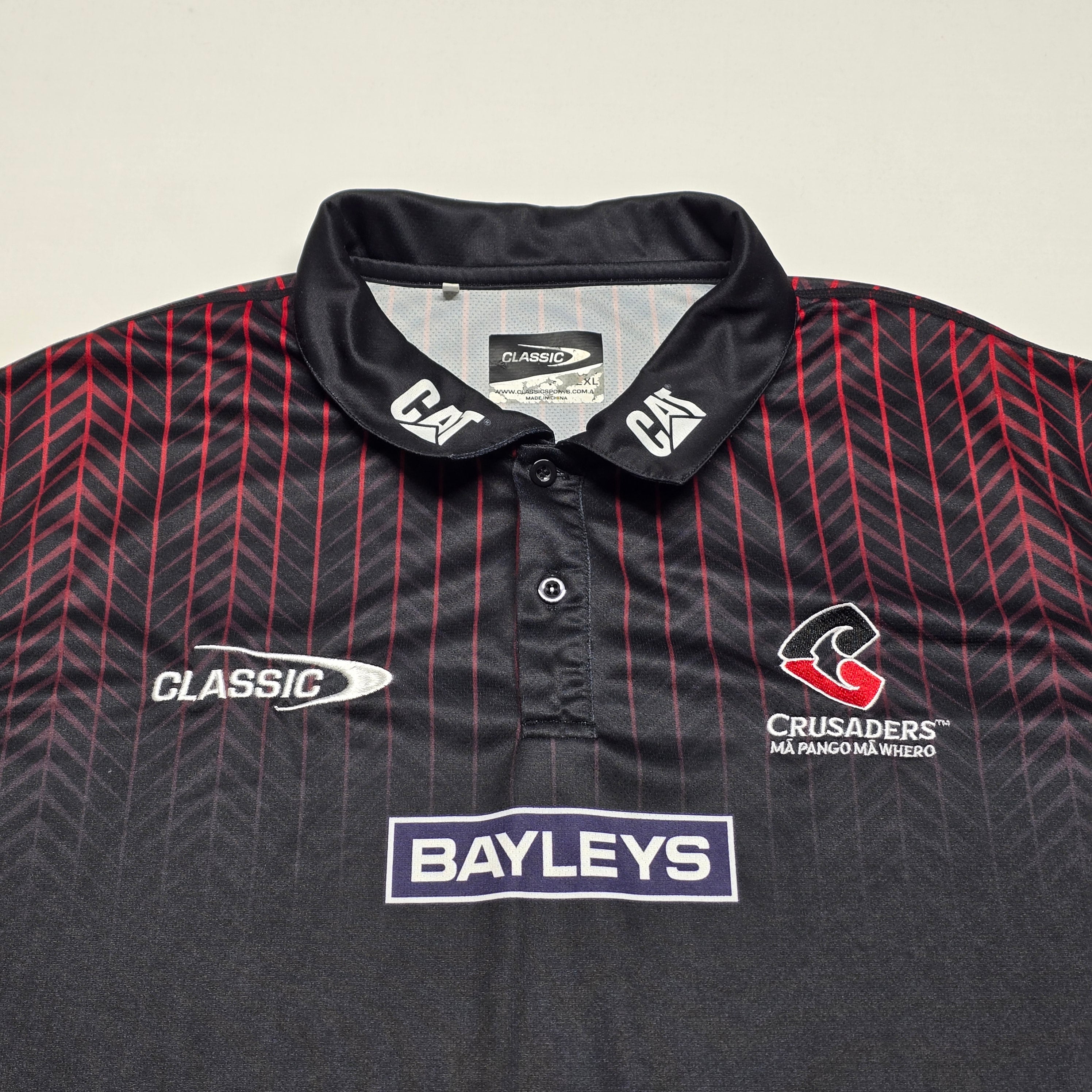 Crusaders 2025 Polo - 2XL