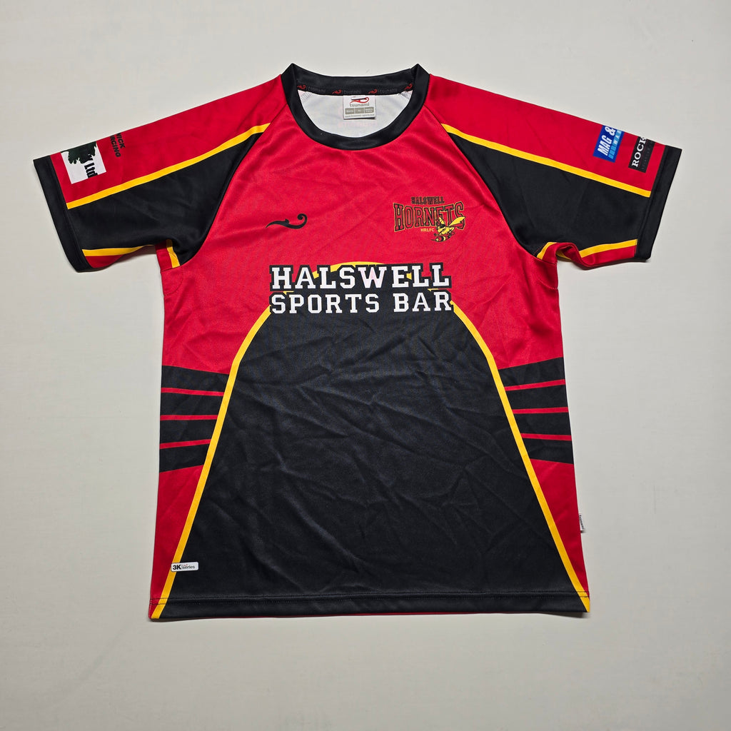Halswell Hornets #14 Jersey - Medium