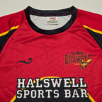 Halswell Hornets #14 Jersey - Medium