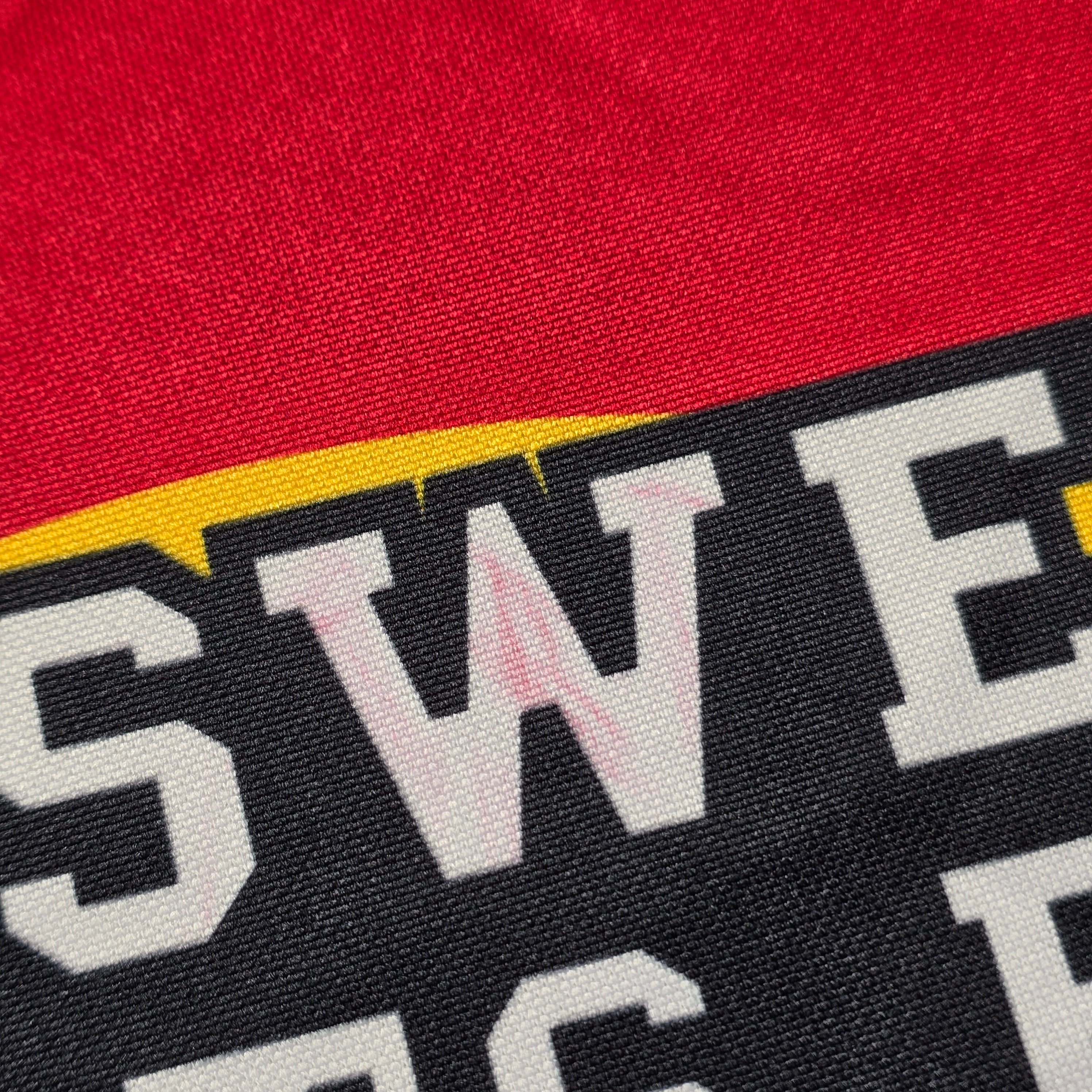 Halswell Hornets #14 Jersey - Medium