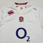 England Rugby 2014/15 Home Jersey - Medium