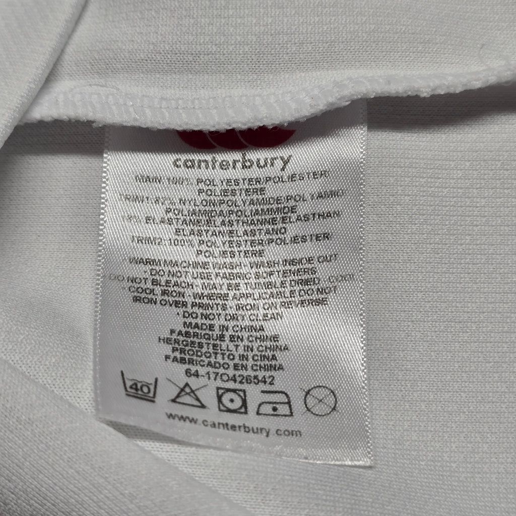 England Rugby 2014/15 Home Jersey - Medium