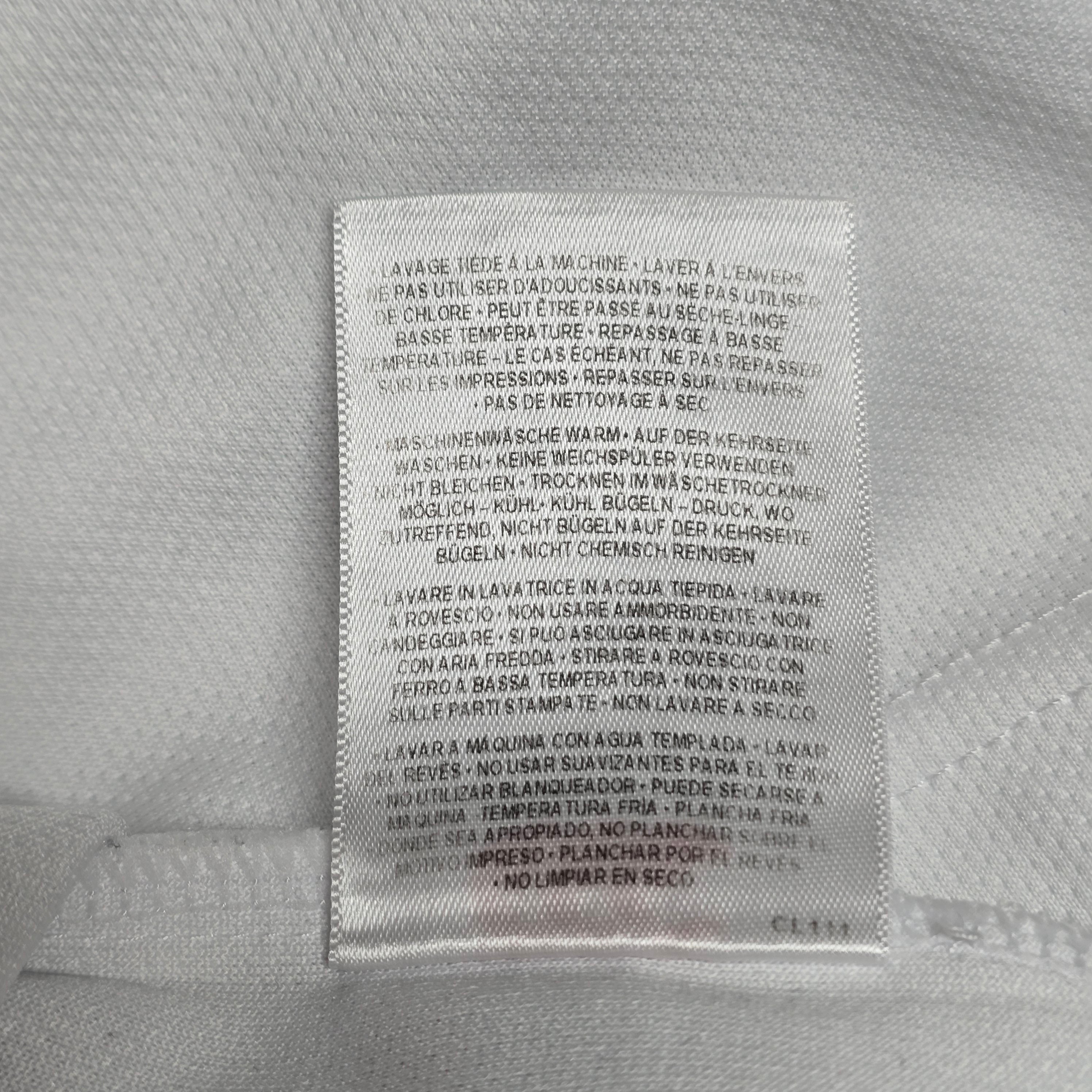 England Rugby 2014/15 Home Jersey - Medium