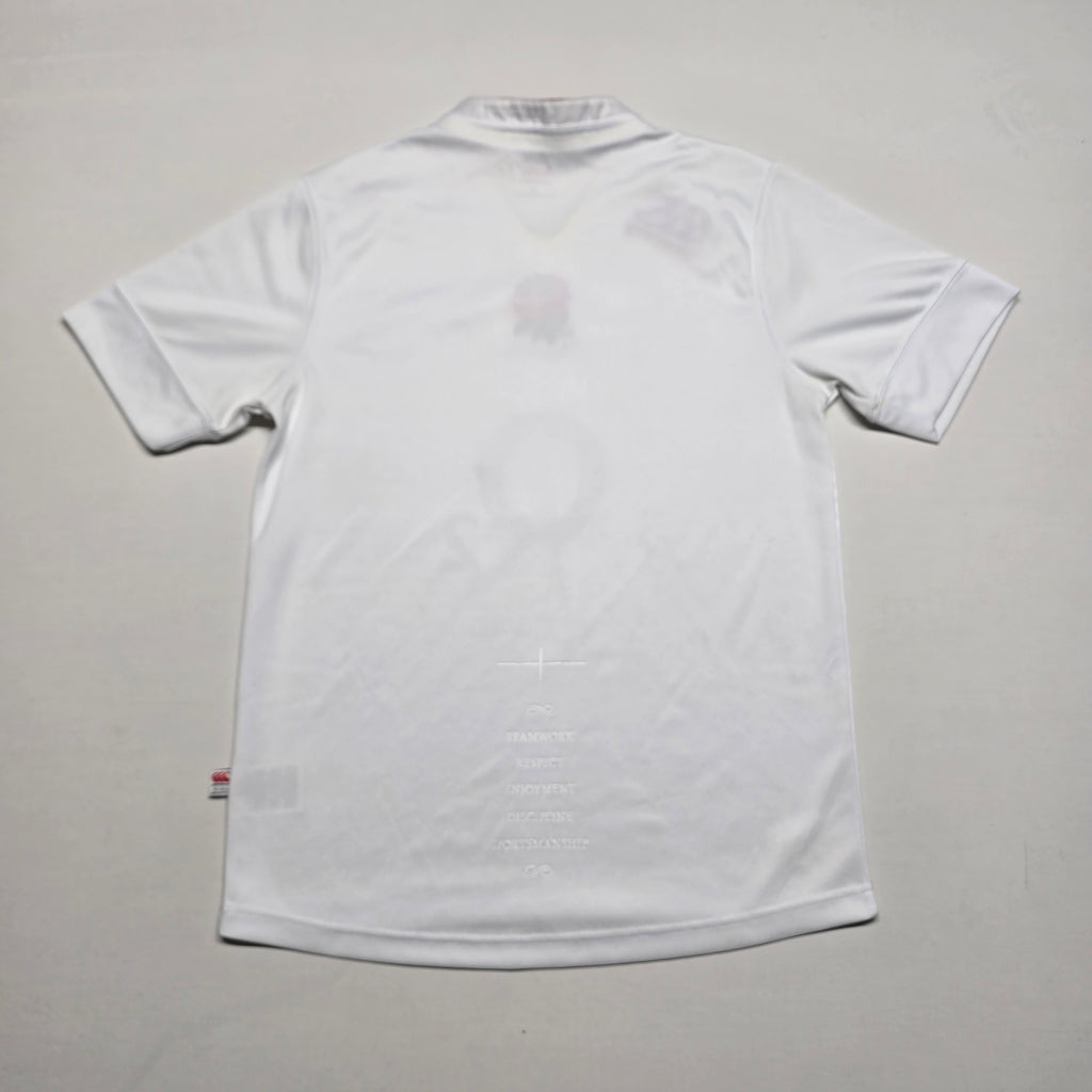 England Rugby 2014/15 Home Jersey - Medium