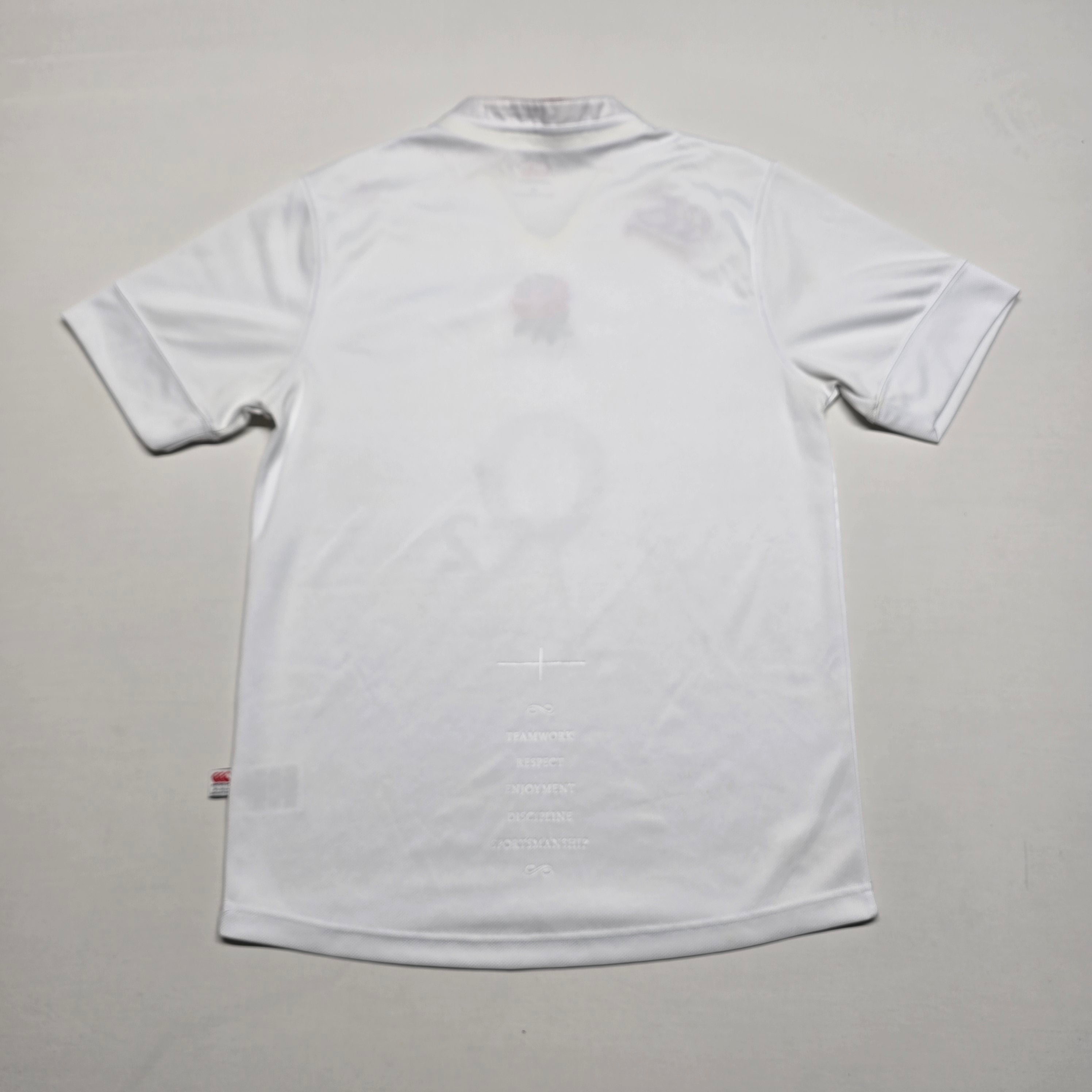 England Rugby 2014/15 Home Jersey - Medium